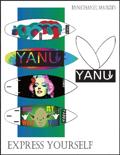 Logotypes: yanu 